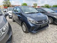 2022 Perodua AXIA 1.0 GXtra Hatchback