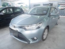 2014 Toyota Vios 1.5 E Sedan (A)