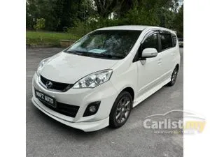 2014 Perodua Alza 1.5 SE MPV