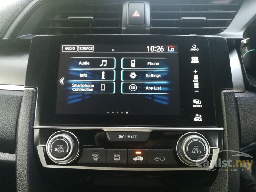 740 Koleksi Honda Civic App List Terbaru
