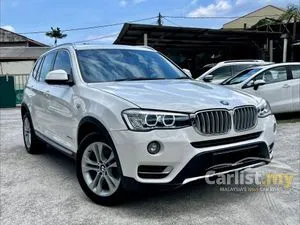 2014 BMW X3 2.0 xDrive20d SUV