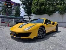 2019 Ferrari 488 3.9 Coupe HUGE CARBON OPTION