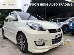 2009 Perodua Myvi 1.3 SE Hatchback