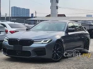 2022 BMW M5 4.4 Competition Sedan