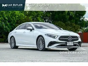 2022 Mercedes-Benz CLS220 2.0 d AMG Premium Sedan