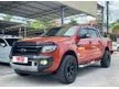 Used 2015 Ford Ranger 3.2 Wildtrak High Rider Pickup Truck T6 INCLUDE ALL ACCESSORIES FULL SPEC WILDTRACK RAPTOR