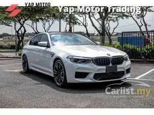 2019 BMW M5 4.4 Competition Sedan