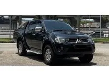 2013 Mitsubishi Triton 2.5 Dual 4X4 / FREE 3 YEARS WARRANTY / ENGINE GEARBOX DONE SMOOTH / EASY FLEXI LOAN APPROVAL (NO DRIVE IN FOREST)