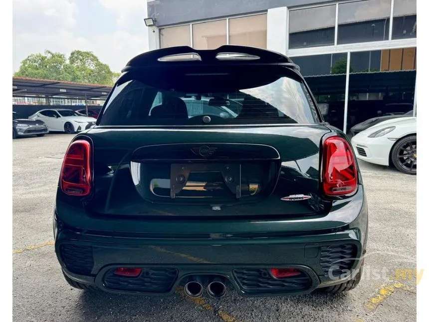 2020 MINI Cooper John Cooper Works 3 Door Hatchback