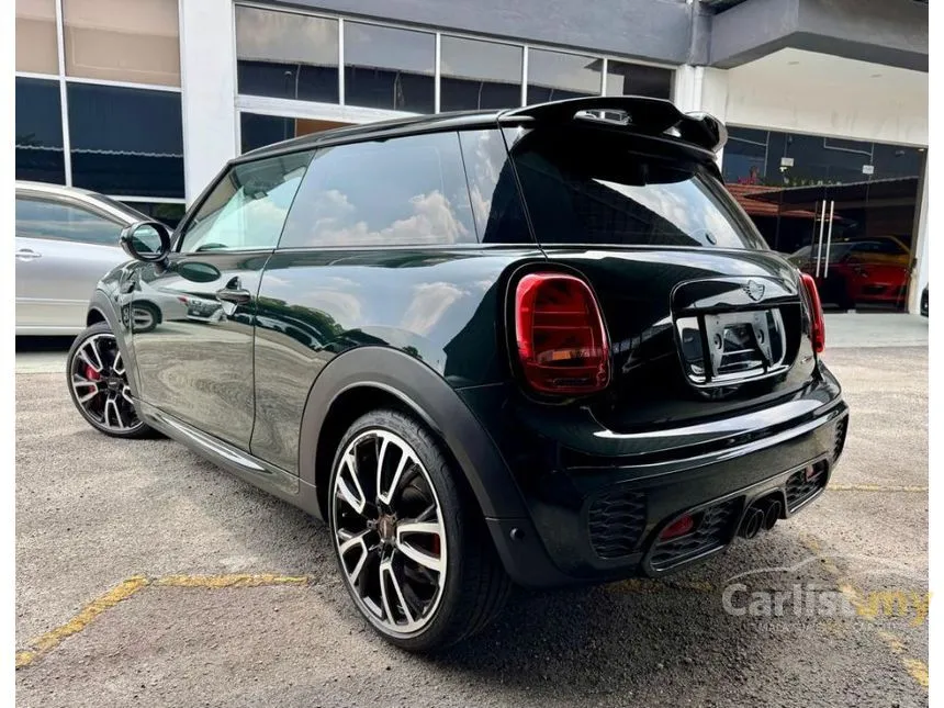 2020 MINI Cooper John Cooper Works 3 Door Hatchback