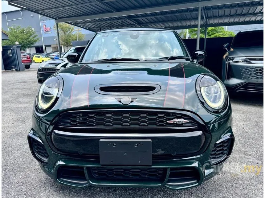 2020 MINI Cooper John Cooper Works 3 Door Hatchback