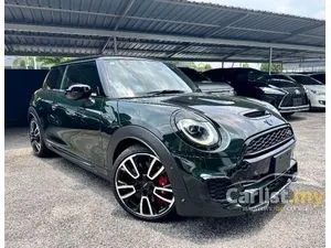 2020 MINI Cooper 2.0 John Cooper Works 3 Door Hatchback