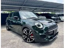 2020 MINI Cooper 2.0 John Cooper Works 3 Door Hatchback (A) NEW FACELIFT DIGITAL METER GRUPPE M INTAKE GRADE A JAPAN UNREG