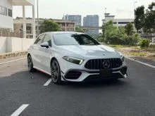 2020 Mercedes-Benz AMG A45 2.0 S 4MATIC+ Hatchback 66K LOW MILEAGE/SUNROOF