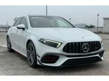 2020 Mercedes-Benz AMG A45 2.0 S 4MATIC+ Hatchback 66K LOW MILEAGE/SUNROOF
