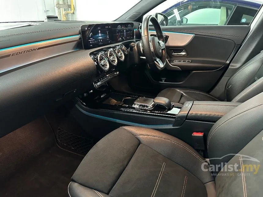2019 Mercedes-Benz A250 4MATIC Sport Sedan