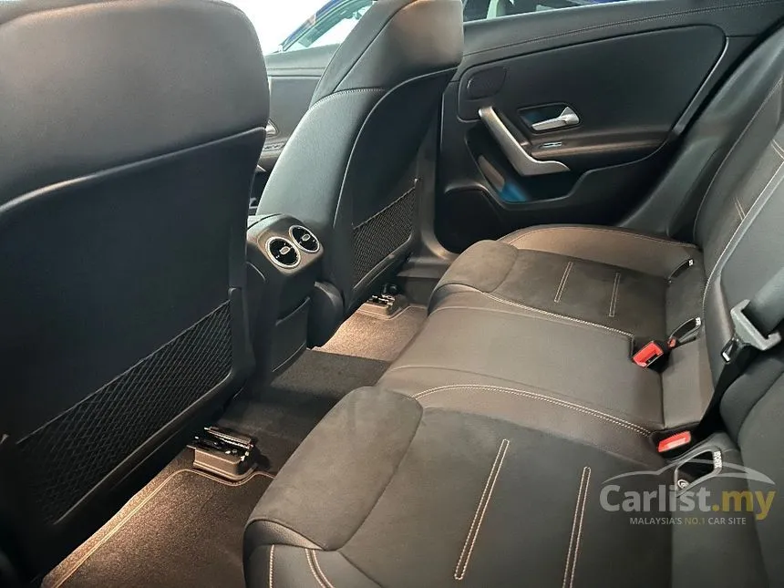 2019 Mercedes-Benz A250 4MATIC Sport Sedan