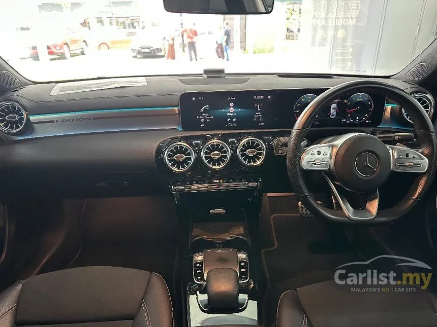2019 Mercedes-Benz A250 4MATIC Sport Sedan