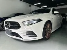 Edition 1 Mercedes-Benz A250 2.0 4MATIC Sport Sedan