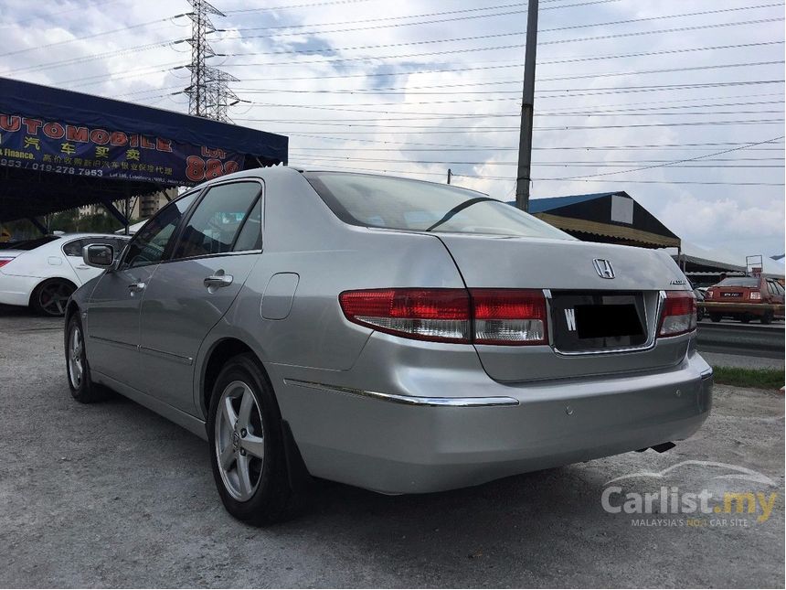 Honda Accord 2006 VTi 2.0 in Kuala Lumpur Automatic Sedan 