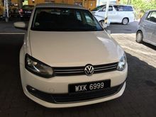 2013 Volkswagen Polo 1.6 Sedan