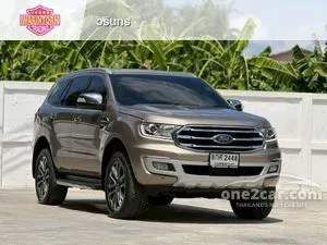 2018 Ford EVEREST 2.0 Titanium+ SUV
