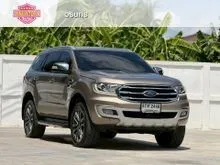 2018 Ford EVEREST 2.0 (ปี 15-22) Titanium+ 4WD SUV