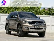 2018 Ford EVEREST 2.0 (ปี 15-22) Titanium+ 4WD SUV