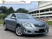Used Toyota Camry 2.4 SDN (A) FULL LEATHER SEATS/ ELECTRIC SEATS/ ONE OWNER/ TIPTOP CONDITION