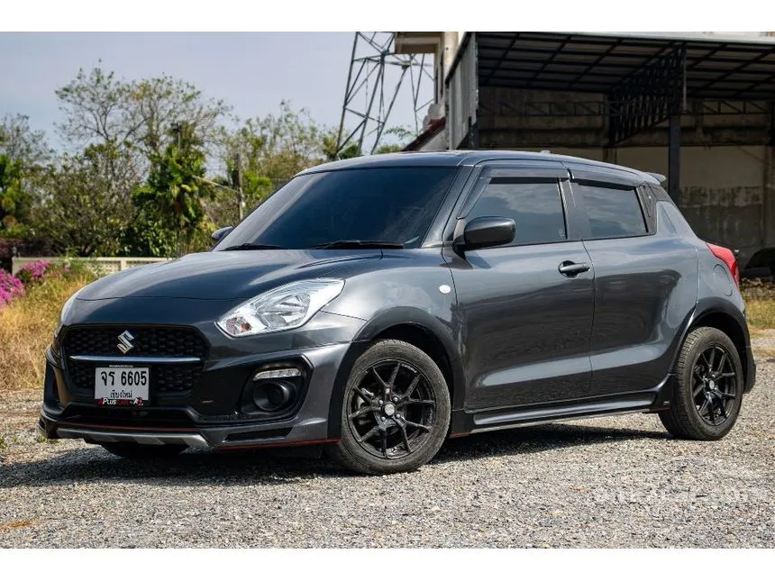 2022 Suzuki Swift GL Hatchback