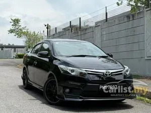 2016 Toyota Vios 1.5 G Sedan