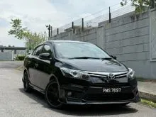 ORI 2016 Toyota Vios 1.5 G Sedan