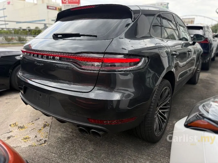 2021 Porsche Macan SUV