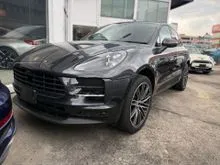 2021 PORSCHE MACAN 2.0 (UNREG) (Grade 4.5) (Genuine 15k km) (Actual Unit & Actual Price)