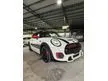 Recon 2020 MINI 3 Door 2.0 JCW#Japan Spec#Red Roof#Red Side Mirrors#JCW Seats#White Leather Seat Cover#LED#Headlamps#HUD#MFSW#Remus Sport Exhaust#Short Shif - Cars for sale