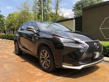 2015 Lexus NX200t 2.0 F Sport SUV