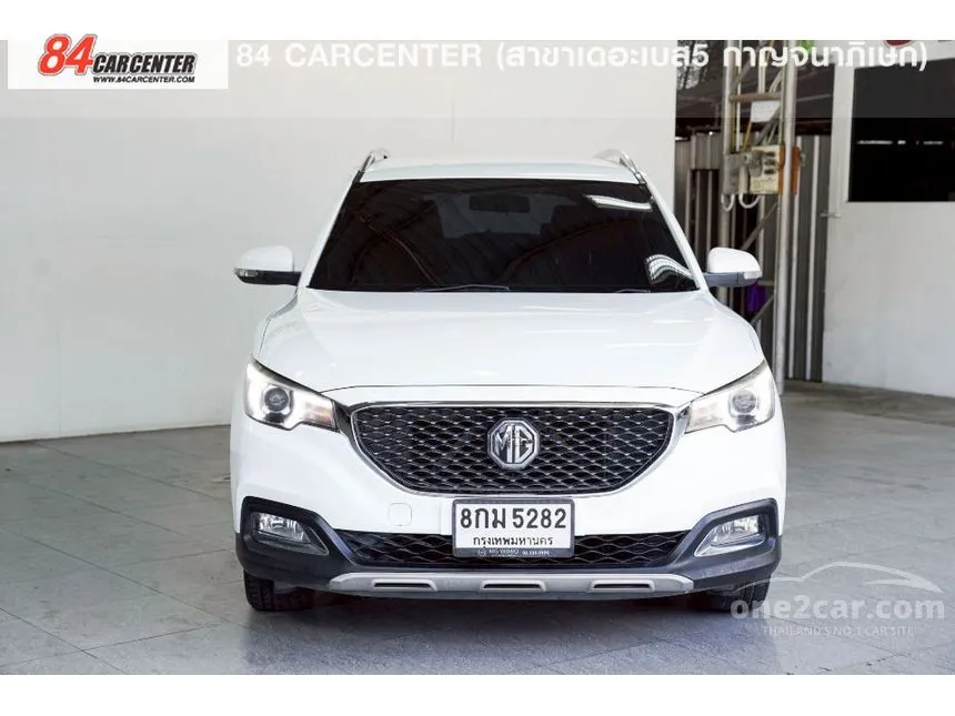 2019 MG ZS D SUV