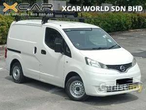 2015 Nissan NV200 1.6 Panel Van
