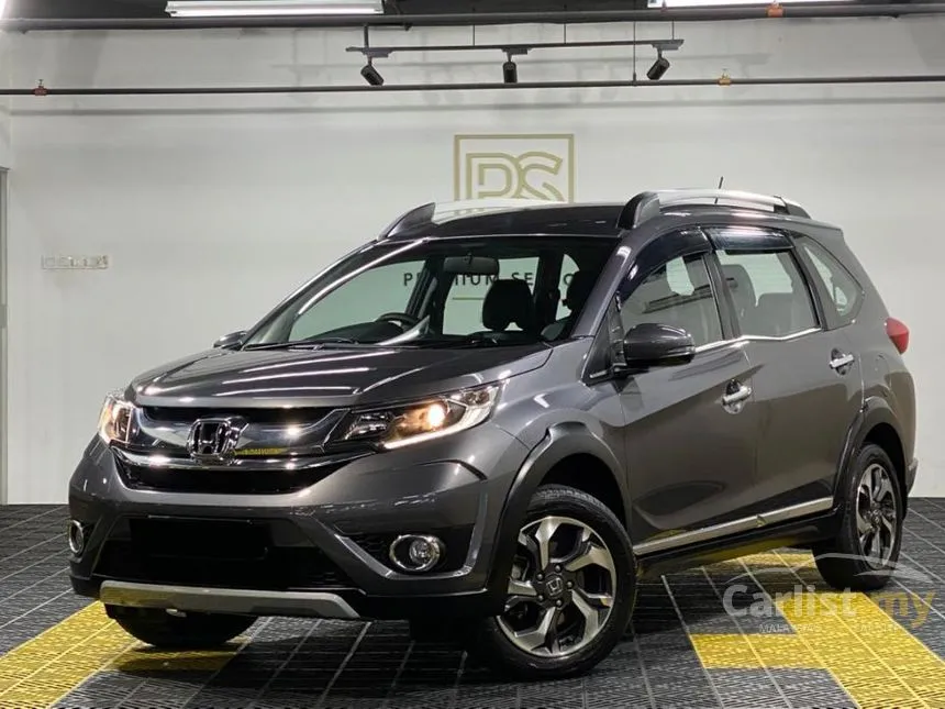 2019 Honda BR-V V SUV