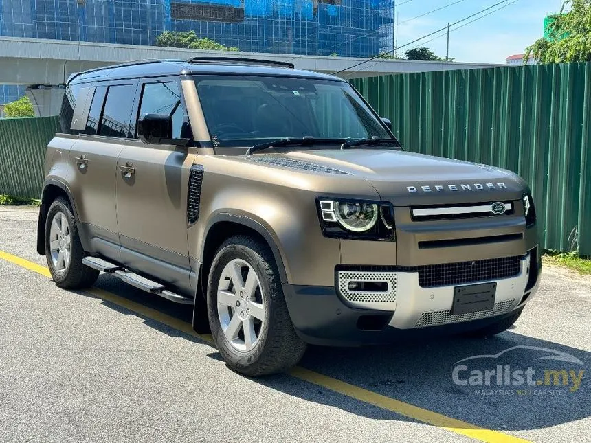 2021 Land Rover Defender 110 D300 SUV