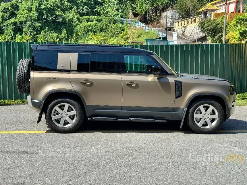 2021 Land Rover Defender 110 D300 SUV