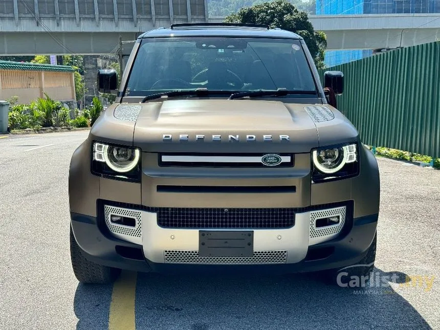 2021 Land Rover Defender 110 D300 SUV
