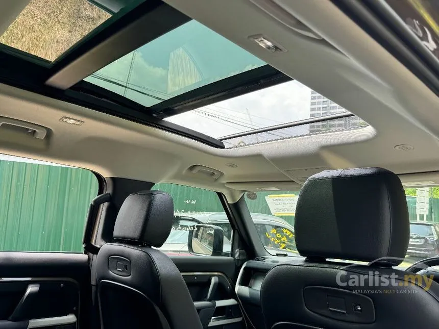 2021 Land Rover Defender 110 D300 SUV