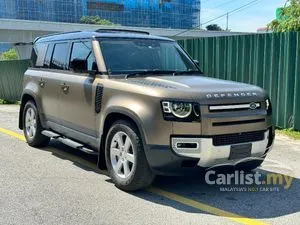 2021 Land Rover Defender 3.0 110 D300 SUV