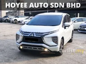 2022 Mitsubishi Xpander 1.5 MPV