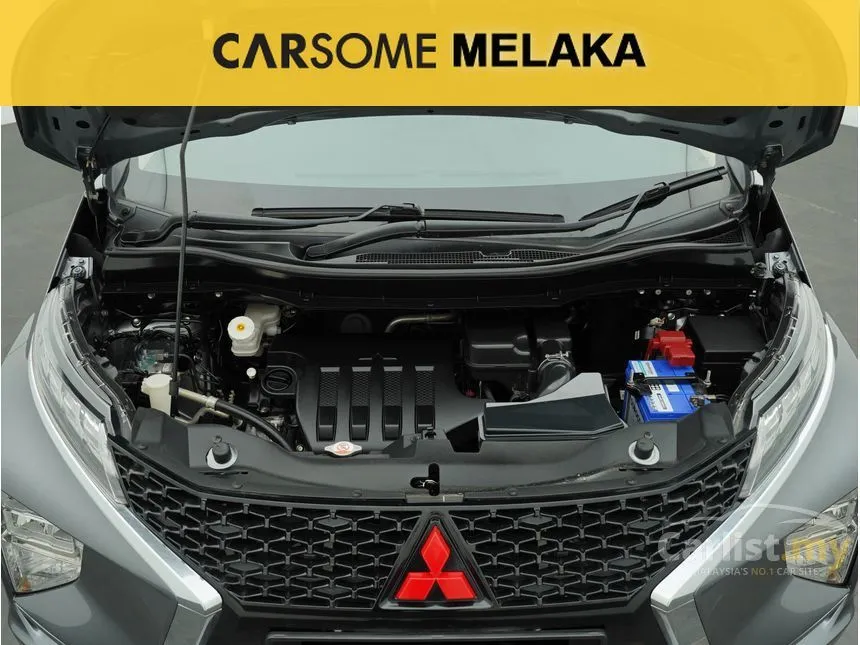 2021 Mitsubishi Xpander MPV