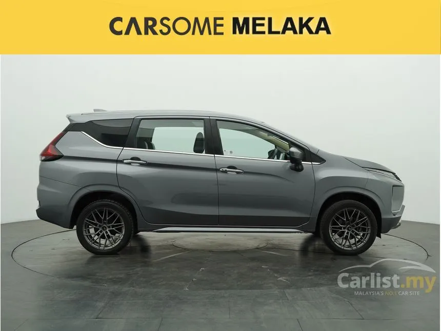 2021 Mitsubishi Xpander MPV