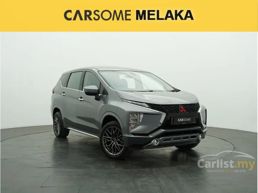 2021 Mitsubishi Xpander MPV