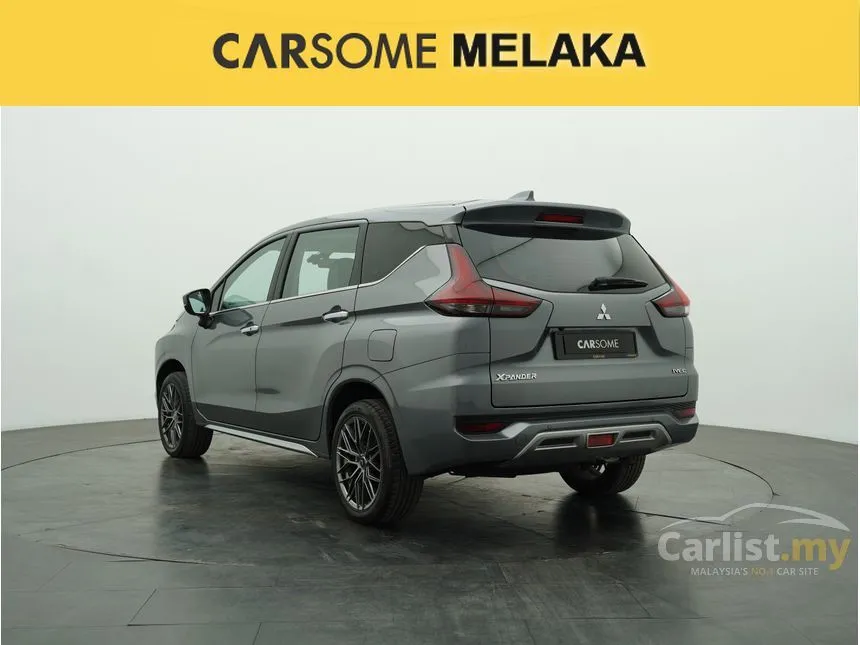 2021 Mitsubishi Xpander MPV