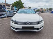 HARI RAYA PROMO  VOLKSWAGEN PASSAT TSI 1.8AT 2017  RM37,800  BIG TURBO SEDAN, EXECUTIVE CLASS